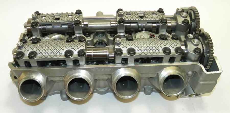 Cylinder Head Complete with Cams Yamaha 1100 04-15