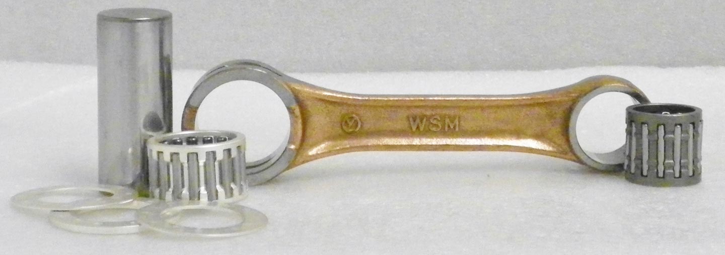 Connecting Rod Kit Yamaha 650-760 / 1100 / 1200 90-20 OEM# 62T-11651-00-00,