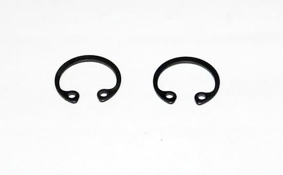 Piston Clips; Kawasaki 440 JS 77-92