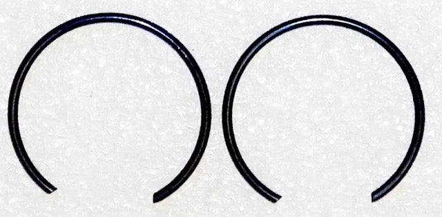 Piston Clips; Yamaha 1800 / 1900 08-25 / 600 / 660 Grizzly / Raptor / Rhino 98-08