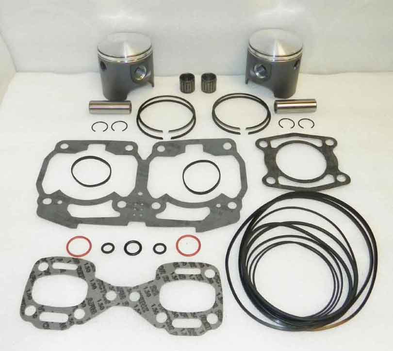 Top End Rebuild Kit Sea-Doo 800 RFI 99-05 Standard Platinum