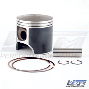 Piston Kit Sea-Doo 951 DI 00-06 1mm Over Platinum SKU 010-809-07PK