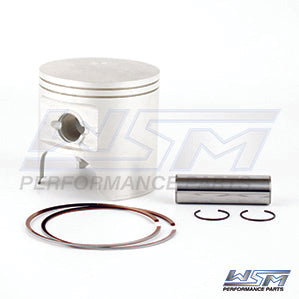 Piston Kit Kawasaki 650 86-96 Standard OEM# 13001-3701,