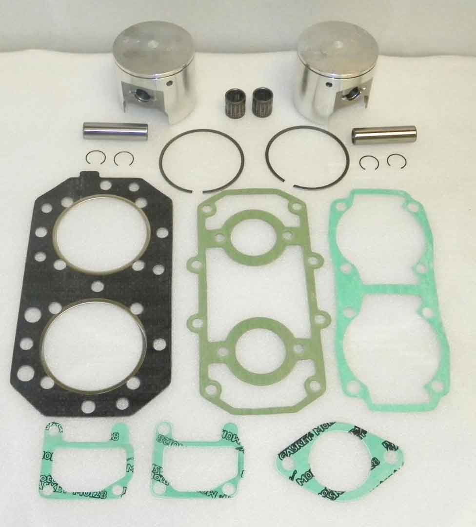 Top End Rebuild Kit Kawasaki 550 JS 82-89 Standard