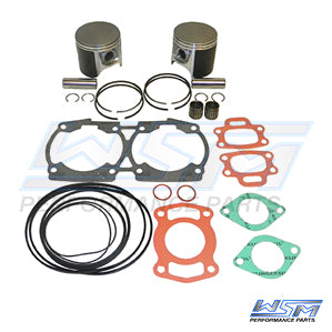 Top End Rebuild Kit Sea-Doo 720 95-03 Standard Platinum