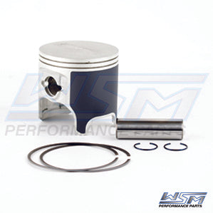 Piston Kit Kawasaki 750 92-95 Standard Platinum OEM# 13001-3707,