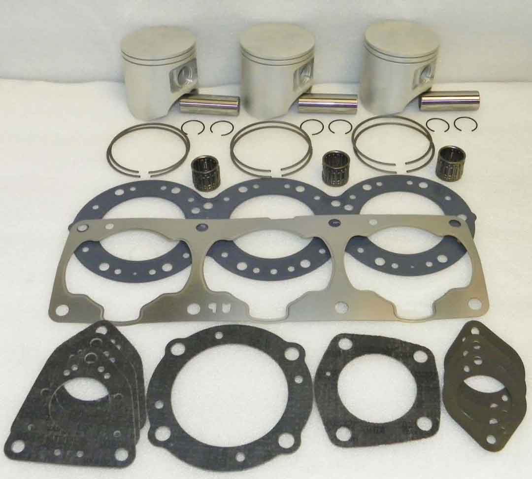 Top End Rebuild Kit Kawasaki 1100 STX / ZXI 96-03 .75mm Over