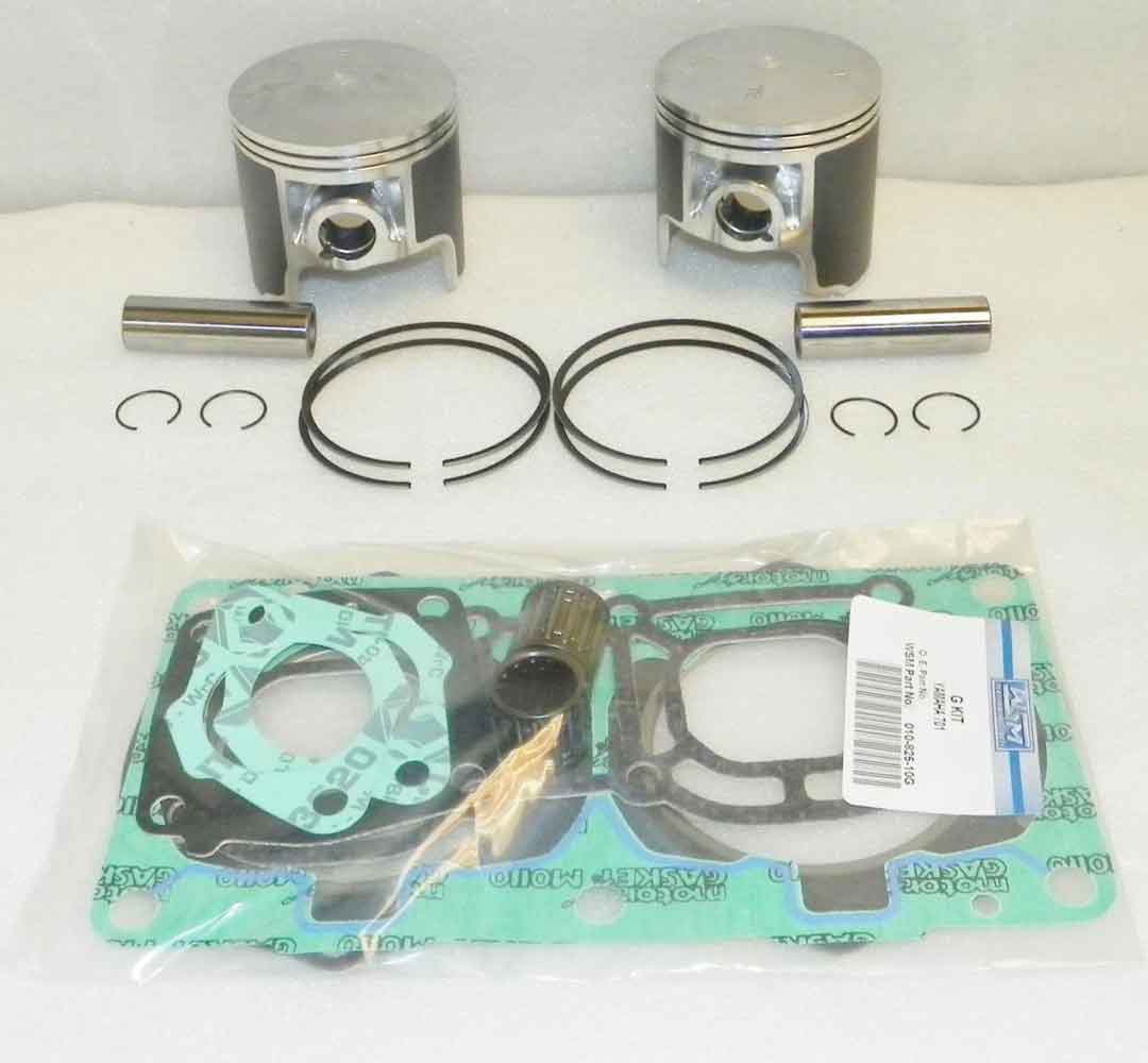 Top End Rebuild Kit Yamaha 700 93-97 Standard Platinum