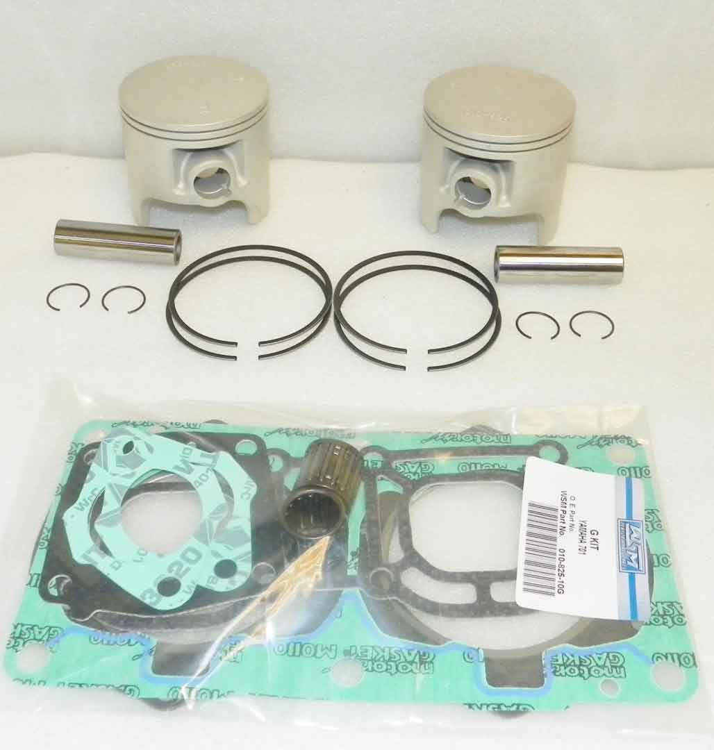 Top End Rebuild Kit Yamaha 700 93-97 Standard