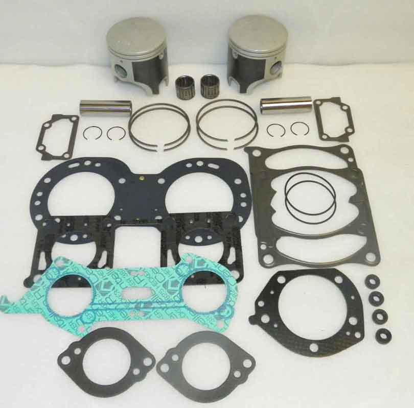Top End Rebuild Kit Yamaha 800 98-05 Standard Platinum