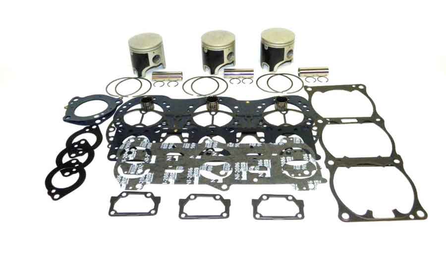 Top End Rebuild Kit Yamaha 1200 01-05 Standard Platinum OEM# 68N-13556-00-00