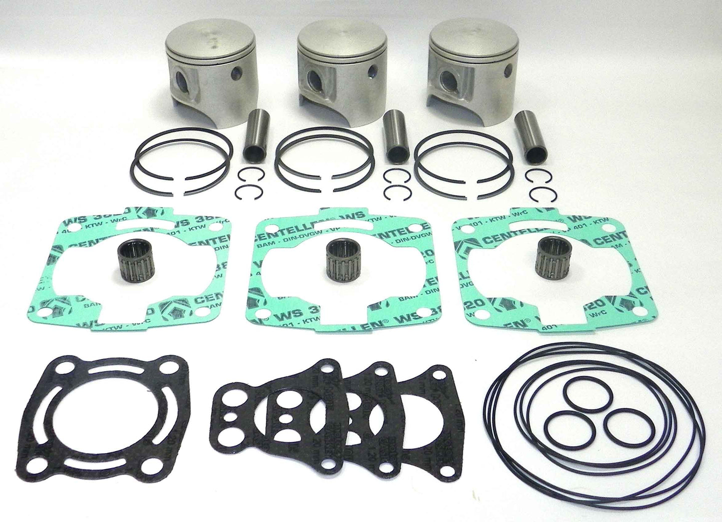 Top End Rebuild Kit Polaris 1050 96-02 Standard