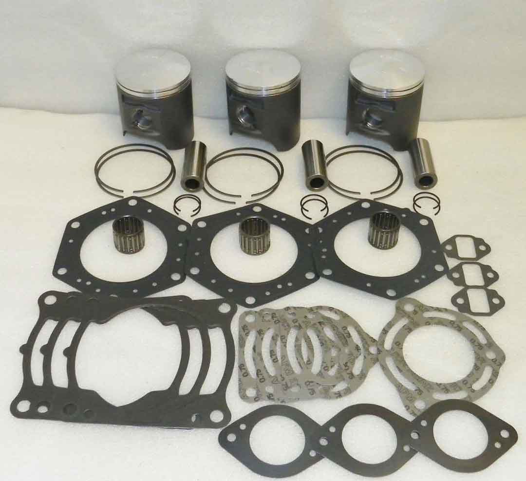 Top End Rebuild Kit Kawasaki 1200 STX-R / Ultra 150 99-05 Standard