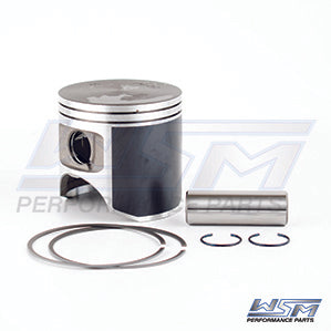 Piston Kit Kawasaki 800 SX-R 03-11 Standard Platinum OEM# 13001-3735