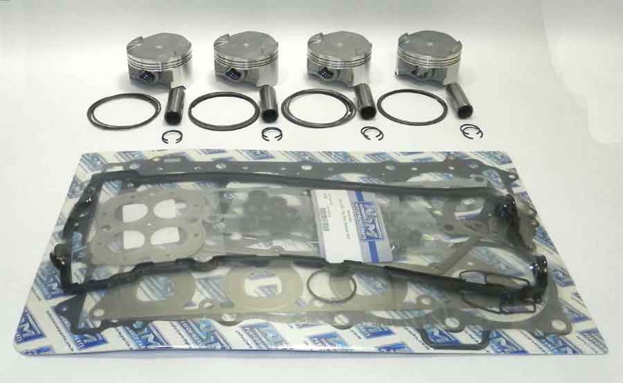 Top End Rebuild Kit Kawasaki 1200 STX-12F 03-07 .25mm Over