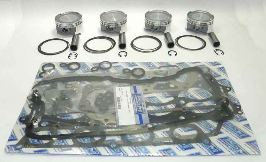 Top End Rebuild Kit; Kawasaki 1500 STX / SX-R / Ultra 150 04-24 Standard