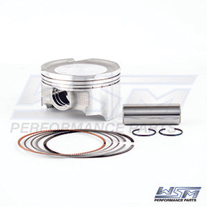 Piston Kit Kawasaki 1500 STX / SX-R / Ultra 150 04-25 Standard OEM# 13001-3737