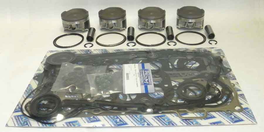 Top End Rebuild Kit Kawasaki 1500 Ultra 250X 07-08 Standard Platinum