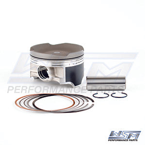 Piston Kit Kawasaki 1500 Ultra 250X 07-08 Standard Platinum OEM# 13001-3738