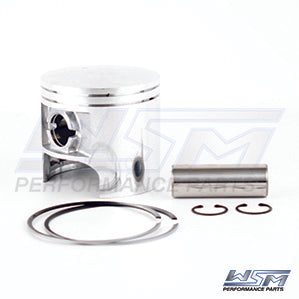 Piston Kit Tiger Shark 1000 97-98 Standard