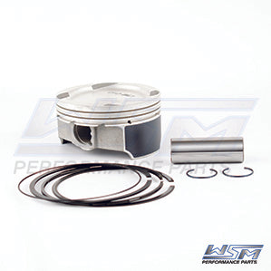 Piston Kit Sea-Doo 1503 4-Tec 03-06 Standard Platinum OEM# 420890082,
