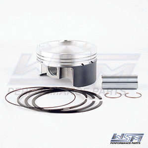 Piston Kit Sea-Doo 1630 4-Tec 300 Hp 16-25 Standard Platinum OEM# 420892738