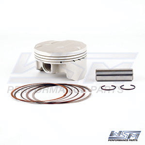 Piston Kit Yamaha 1100 HO 04-10 Standard OEM# 6B6-11631-00-B0