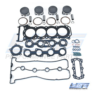 Top End Rebuild Kit Yamaha 1800 SVHO 08-25 Standard Platinum