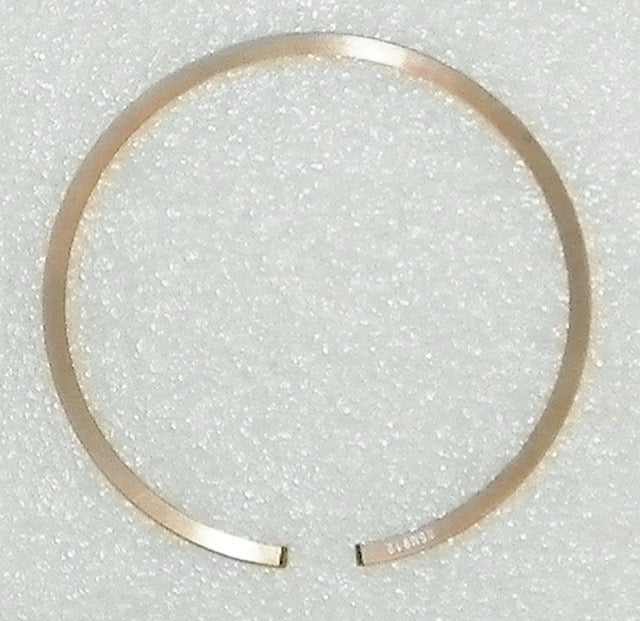 Piston Rings; Kawasaki 550 JS 82-89 .25mm Over