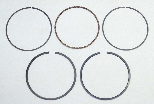 Piston Rings; Sea-Doo / Can-Am 900 14-25 .25mm Over