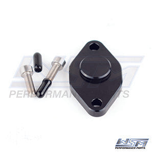 Oil Block Off Plate Kawasaki / Yamaha 650 - 760 86-20