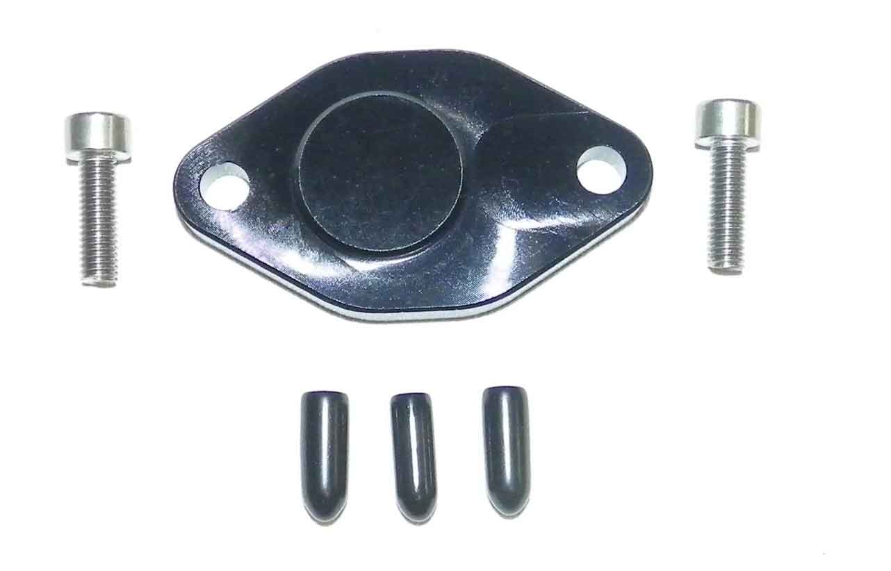 Oil Block Off Plate Polaris 650 / 750 / 780 92-97