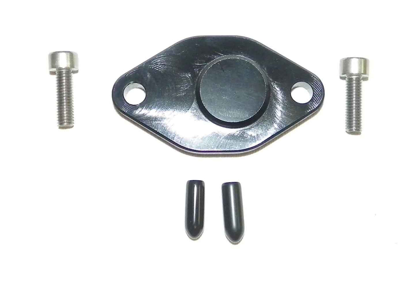 Oil Block Off Plate Polaris / Tiger Shark 700 / 900 - 1050 96-04