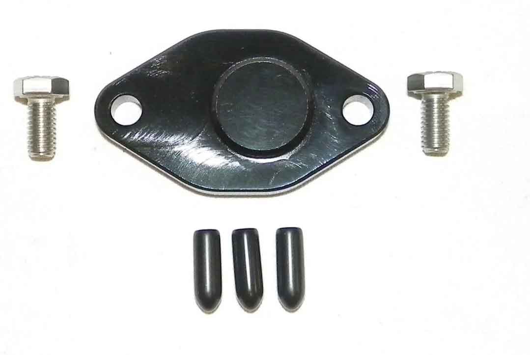Oil Block Off Plate Yamaha 1100 / 1200 95-05