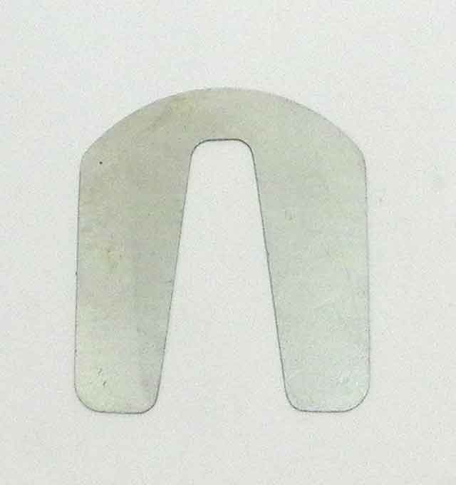 Motor Mount Shim Yamaha 500 - 1900 89-25 .020 thick OEM# EU0-U7354-00-05
