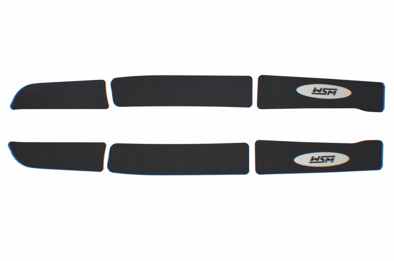 Traction Mat; Kawasaki 750 / 900 / 1100 ZXi 95-03