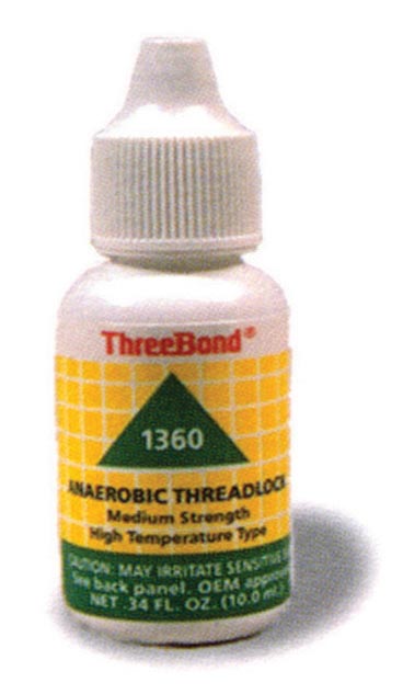 Thread Lock; High-Temp