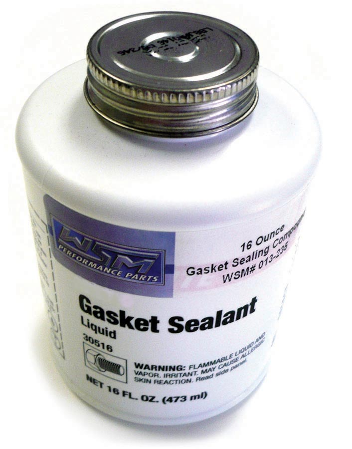 Liquid Gasket Sealing Compound 16oz OEM# 0317201
