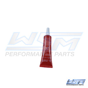 Thread Lock Red 262 High Strength 6ml OEM# 013-262-10