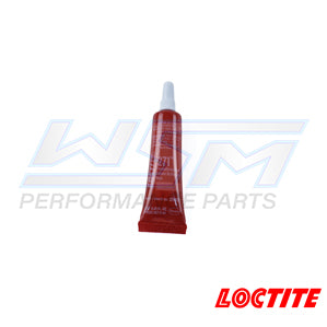 Thread Lock Red 263 High Strength 10ml OEM# 013-263-01