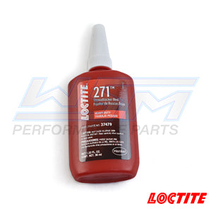 Thread Lock Red 271 High Strength 36ml