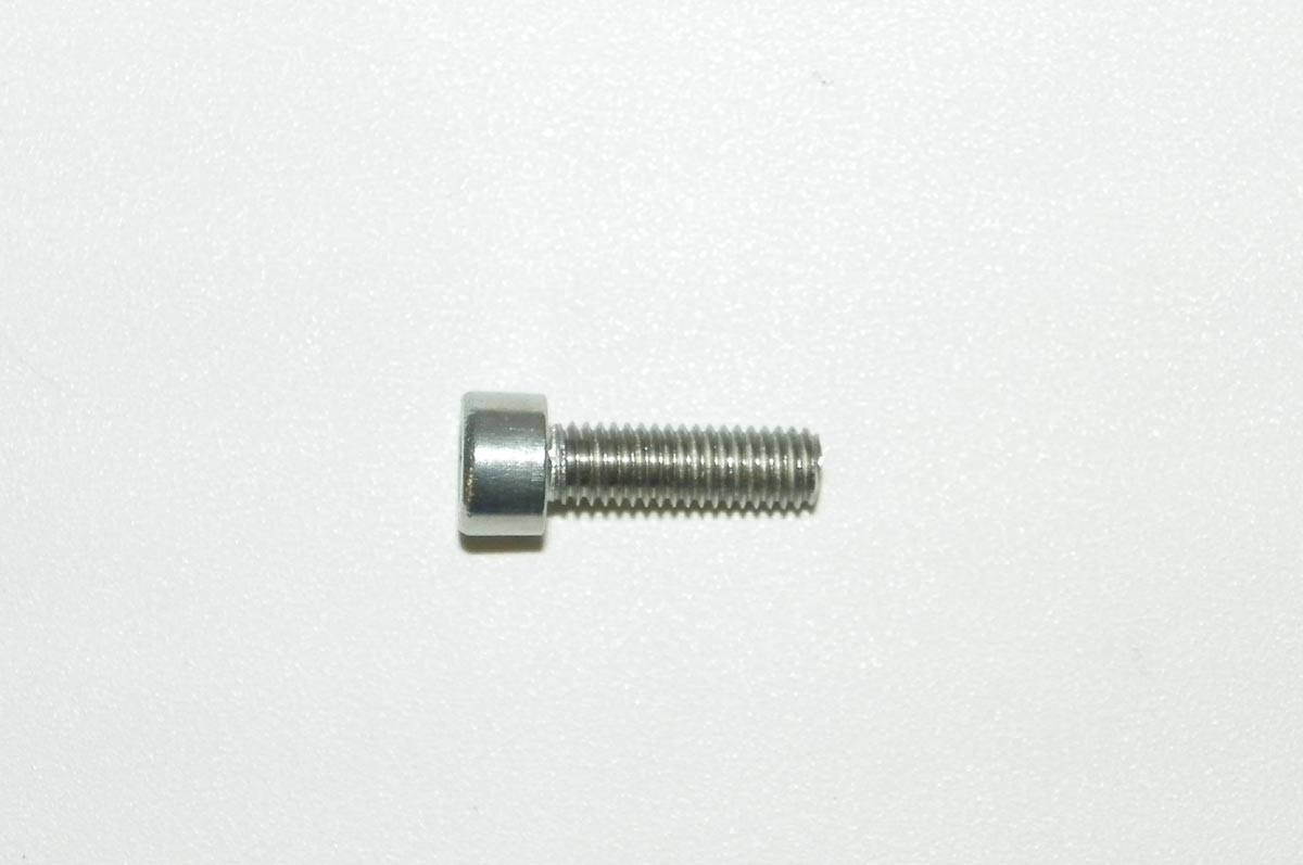 Bolt, Socket Cap 5mm x 16mm