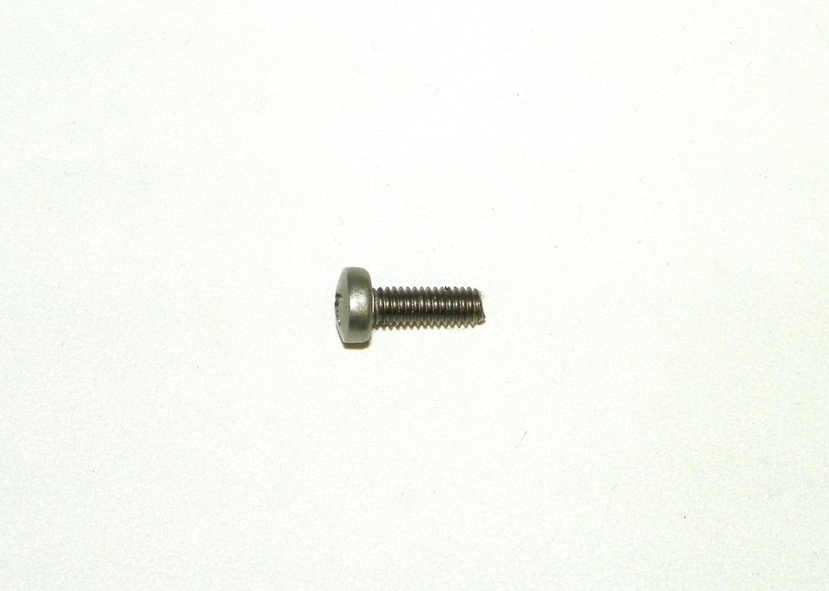Fuel Valve Screw Stainless Steel