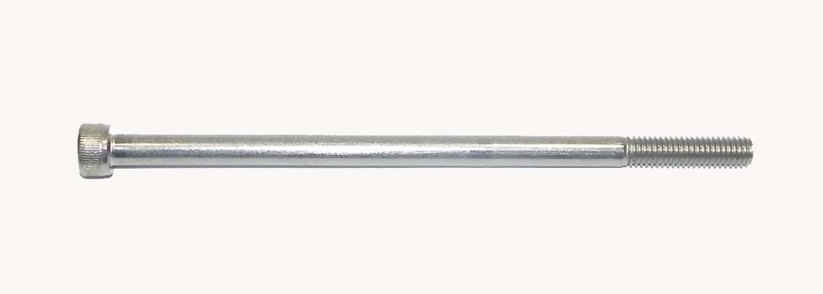 Bolt, Socket Cap Head 6mm x 120mm Stainless