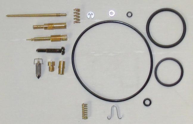 Carburetor Kit Honda 185 / 200 ATC 80-82 OEM#: âOEM#: