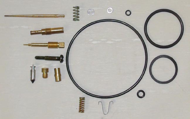 Carburetor Kit Honda 200 ATC-S 84-86 OEM#: âOEM#: