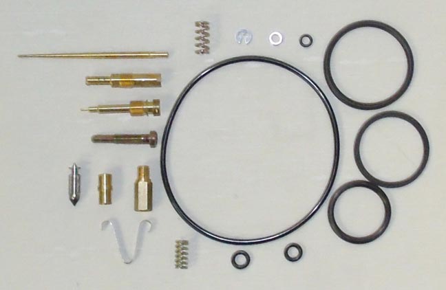 Carburetor Kit Honda 200 ATC-X 86-87 OEM#: âOEM#: