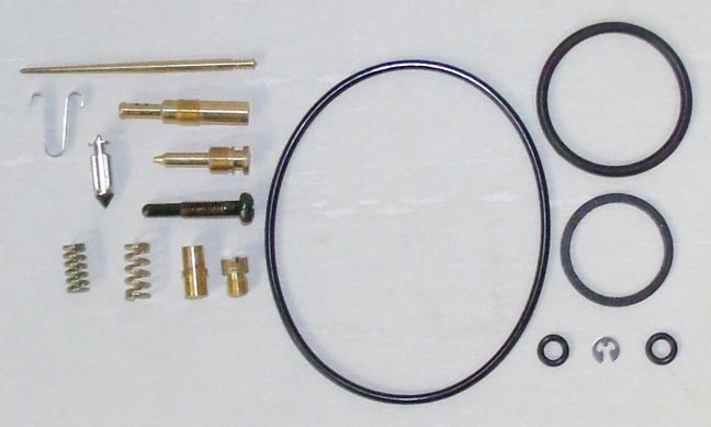 Carburetor Kit Honda 200 TRX-SX 87-88 OEM#: âOEM#: