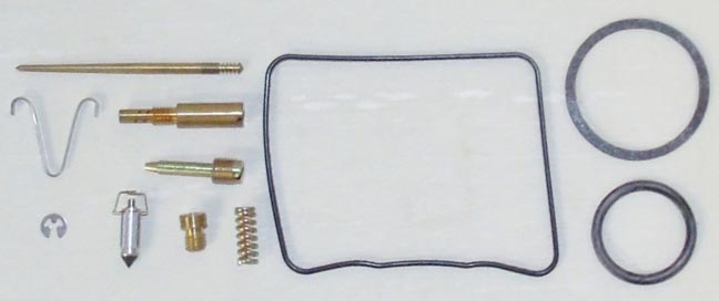 Carburetor Kit Honda 250 ATC-R 81-82 OEM#: âOEM#: