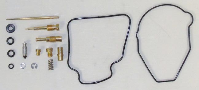 Carburetor Kit Honda 250 TRX 86-87 OEM#: âOEM#:
